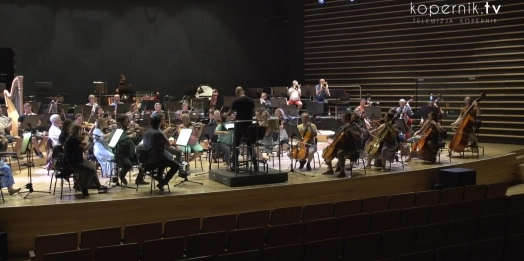 Olsztyńscy filharmonicy wystąpią w Amfiteatrze im. Czesława Niemena. Przed nami Letni Koncert Symfoniczny.