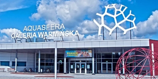 Olsztyńska Aquasfera przygotowała letnie promocje dla mieszkańców i turystów.