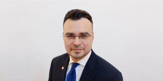 Ministra kultury i dziedzictwa narodowego, Hanna Wróblewska wręczyła powołanie na stanowisko sekretarza stanu Maciejowi Wróblowi.