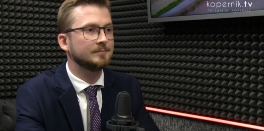 Mateusz Jaroszewski jest wójtem gminy Janowo od kwietnia 2024 roku. Jaką gminę chciałby widzieć za 5 lat?
