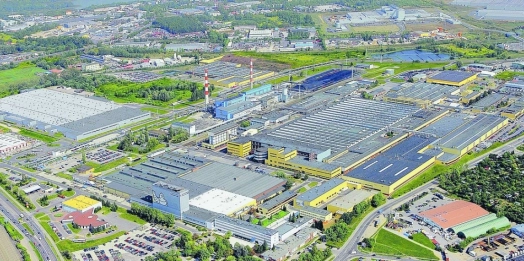Firma Michelin w Olsztynie zainaugurowała budowę nowej ciepłowni. Wiadomo, że produkowane w niej ciepło nie zasili już miejskiej sieci.