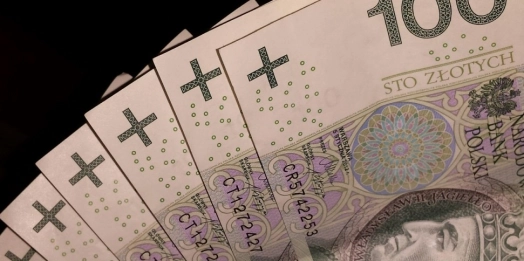 Na Warmię i Mazury trafi ponad 166 milionów złotych na inwestycje drogowe.
