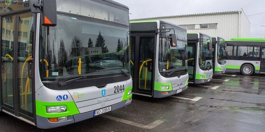 Do samorządów z Warmii i Mazur trafi 64 mln zł z Funduszu Rozwoju Przewozów Autokarowych