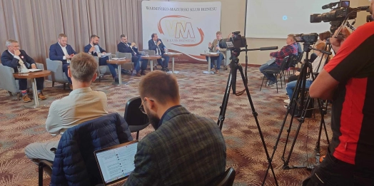 Na pytania z dziedziny gospodarki odpowiadali podczas debaty kandydaci na posłów.
