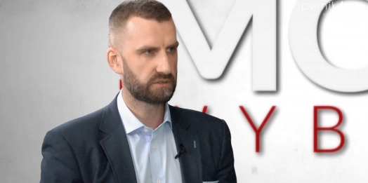 Zachęcamy do obejrzenia kolejnej audycji z cyklu MOJE WYBORY. Informujemy, że program nie jest finansowany przez żaden komitet wyborczy. Program ma za zadanie ukazać bardziej człowieka, niż polityka. Podejmijmy wspólnie świadomą decyzję podczas wybor