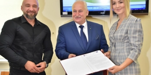 W Urzędzie Marszałkowskim w Olsztynie podpisano umowę na rozbudowę Muzeum Bitwy pod Grunwaldem.