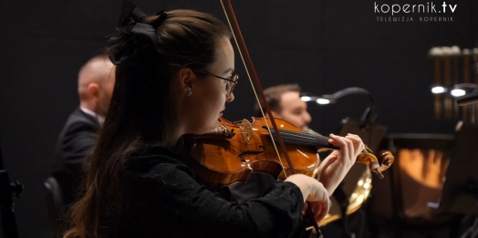W Filharmonii Warmińsko-Mazurskiej w Olsztynie odbył się koncert symfoniczny, który był elementem obchodów roku Immanuela Kanta na Warmii i Mazurach.