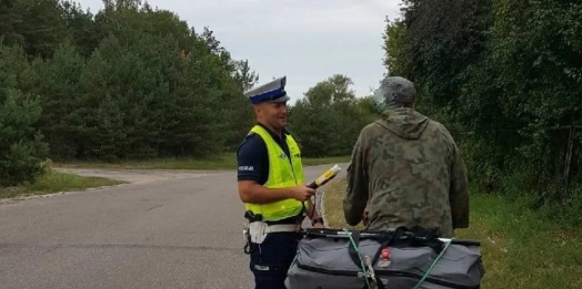 Warmińsko-mazurscy policjanci podsumowali akcję „Jednoślad”.