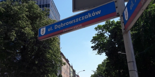 Wojewoda warmińsko-mazurski złożył odwołanie od wyroku WSA w sprawie zmiany nazwy ulicy Dąbrowszczaków w Olsztynie.