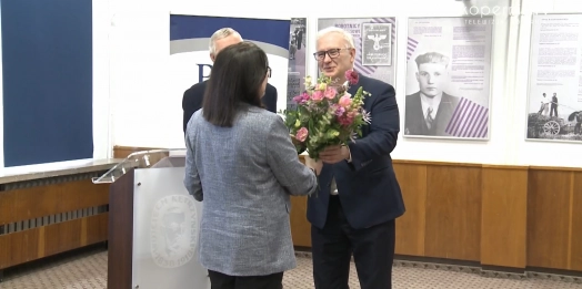 PAN w Olsztynie i Białymstoku nagrodziła naukowców.