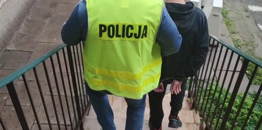 Dwaj młodzi mężczyźni chcieli dokonać rozboju w Elblągu.