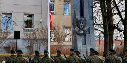 14 lutego, po raz pierwszy w kraju obchodziliśmy Narodowy Dzień Pamięci Żołnierzy Armii Krajowej.