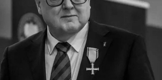 Nie żyje zastępca wójta Jonkowa - Tomasz Stanisław Adrjan.