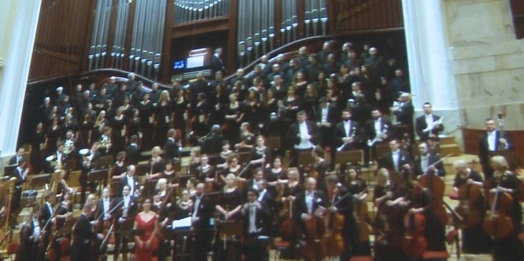 Monumentalne dzieło Feliksa Nowowiejskiego doczekało się wydania na płycie. A okazją do nagrania oratorium „Quo Vadis”, którego libretto oparte jest na motywach powieści Henryka Sienkiewicza, był potrójny jubileusz – 140. rocznica u