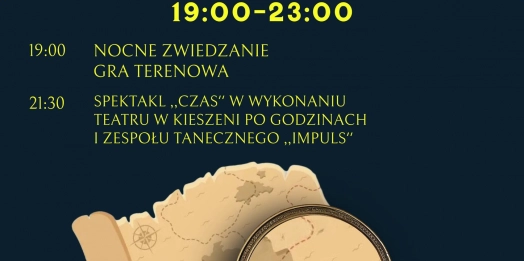 Noc Muzeów w Muzeum Kultury Ludowej w Węgorzewie
