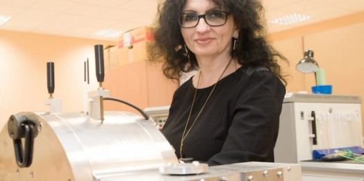 Prof. Danuta Kruk z Uniwersytetu Warmińsko-Mazurskiego otrzymała z rąk Prezydenta RP nominację profesorską.
