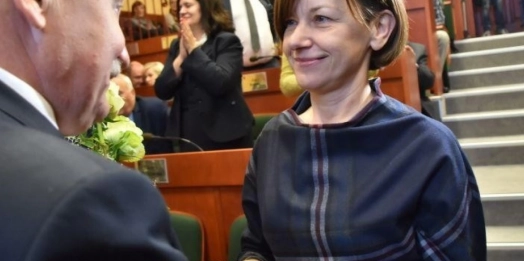 Sejmik województwa warmińsko-mazurskiego na I sesji w nowej kadencji wybrał przewodniczącą. To Bernadeta Hordejuk z PO.