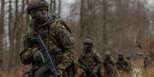 Z początkiem tego roku weszły w życie przepisy dotyczące ulg podatkowych dla pracodawców zatrudniających żołnierzy Obrony Terytorialnej lub Aktywnej Rezerwy.