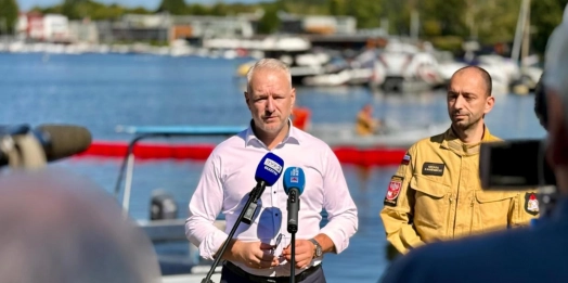 Wojewoda przyznał dofinansowanie.