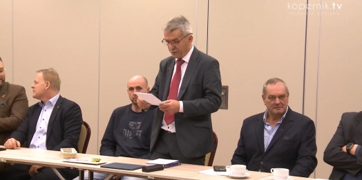 Warmińsko-Mazurska Loża Business Centre Club oficjalnie przywitała nowych członków.