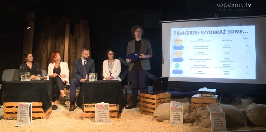 „Wyobraź sobie” to hasło nowego sezonu artystycznego w Olsztyńskim Teatrze Lalek.