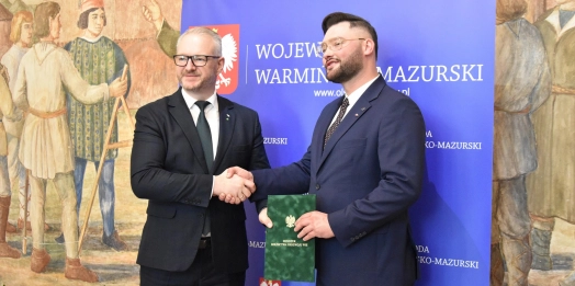 Został nim Mateusz Cygan.