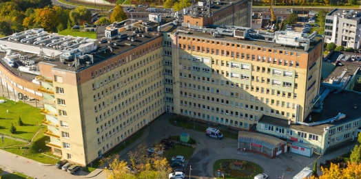 Placówka ma nowy angiograf.