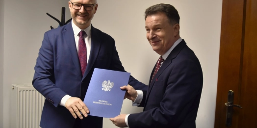 Został nim Mirosław Jonakowski.