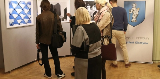 Można oglądać prace przysłane na XIX Otwarte Mistrzostwa Fotograficzne.