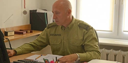 Funkcjonariusze Straży Granicznej ujawnili oszustwo ze strony obywatela Bangladeszu.