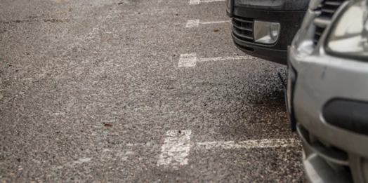W Olsztynie zakończyły się prace modernizacyjne na parkingu przy centrum handlowym przy ul. Kościuszki.