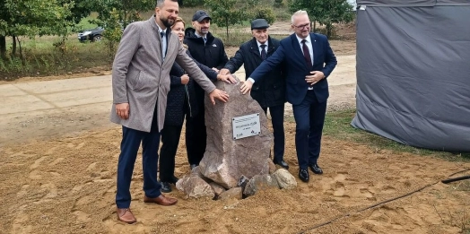 To nowa inwestycja ZGOK-u.