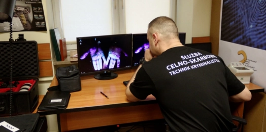 W Olsztynie powstanie Centrum kompetencji techniki kryminalistycznej Służby Celno-Skarbowej.