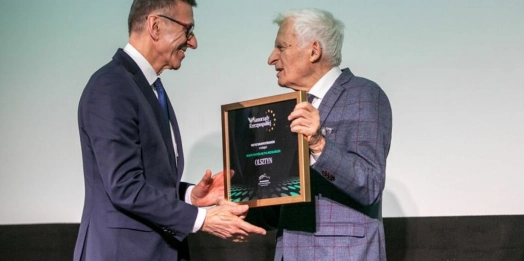 Wygrał w kategorii miast powyżej 50 tys. mieszkańców.