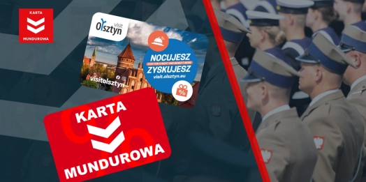 Miasto oferuje zniżki żołnierzom i ich rodzinom.