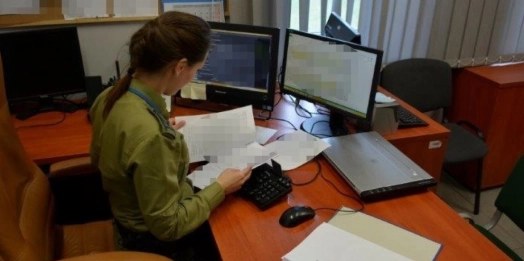 Po raz kolejny funkcjonariusze warmińsko-mazurskiego oddziału Straży Granicznej ujawnili przypadek nielegalnego zatrudniania cudzoziemców.