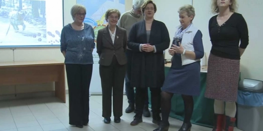 Wspierają i działają na rzecz mieszkańców. Rada Organizacji Pozarządowych Miasta Olsztyna zorganizowała spotkanie noworoczne.