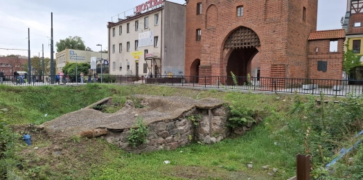 Ostatnie lato z dziurą pod Wysoką Bramą