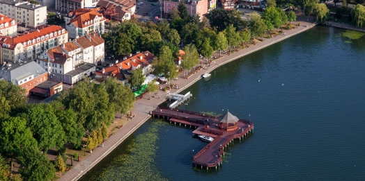 Trwają Dni Ostródy 2024.