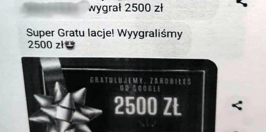 Trzy mieszkanki powiatu kętrzyńskiego zostały oszukane.