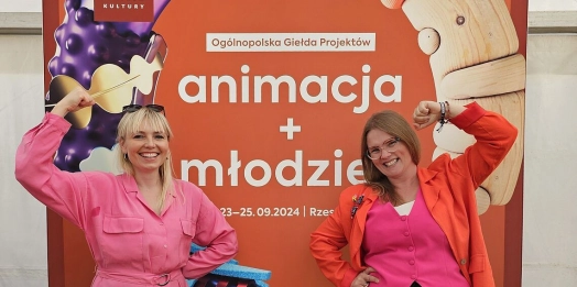 Jego przedstawiciele zostali pokazani jako wzór pracy z młodymi ludźmi.