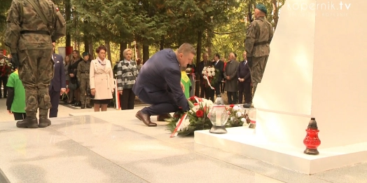 Za nami patriotyczno-religijna uroczystość w Białutach w gminie Iłowo-Osada.
