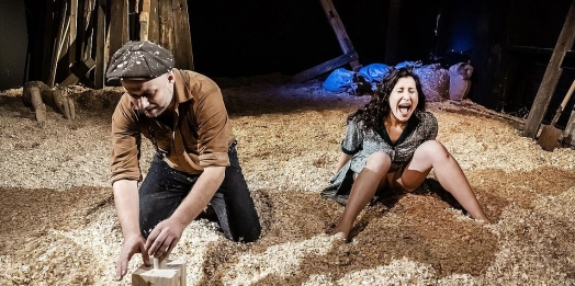 To spektakl, który poruszy serca i umysły widzów. Olsztyński Teatr Lalek zaprasza na premierę sztuki 
