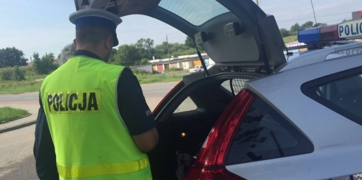 Dożywotni zakaz prowadzenia pojazdów nie przeszkodził 60-latkowi wsiąść na motorower. I to znów pod wpływem alkoholu.