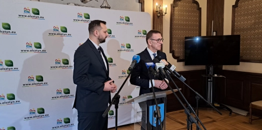 Wieloletni prezydent Olsztyna ogłosił, że nie będzie ubiegał się o reelekcję.