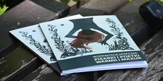 To nietypowe nawiązanie do regionalnej twórczości literackiej zostanie zaprezentowane w Galerii BWA.