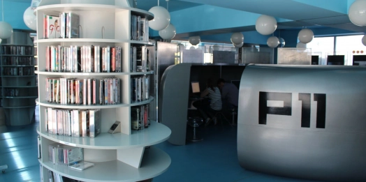 Planeta 11 szykuje się do przeprowadzki. Biblioteka po prawie 21 latach zmienia swoją lokalizację.