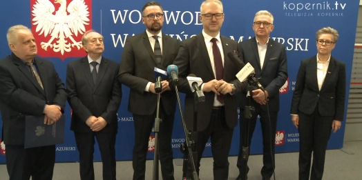 Jaka przyszłość czeka województwo warmińsko-mazurskie? O strategii rozwoju i planach na nadchodzące lata rozmawiano podczas spotkania Marcina Kulaska, Sekretarza Stanu w Ministerstwie Aktywów Państwowych i przedstawicieli Nowej Lewicy w Warmińsko-Maz