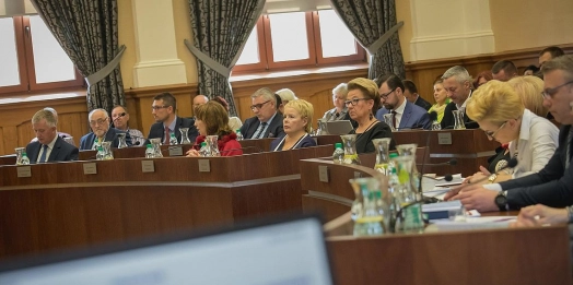 Rada Miasta Olsztyna przyjęła nowelizację budżetu na bieżący rok.