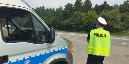 Policyjne podsumowanie majówki